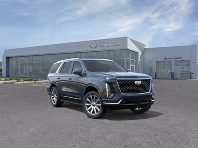 2026 Cadillac Escalade 1SA