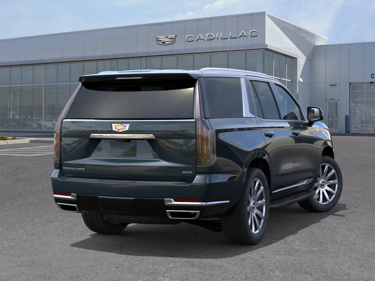 2026 Cadillac Escalade 1SA
