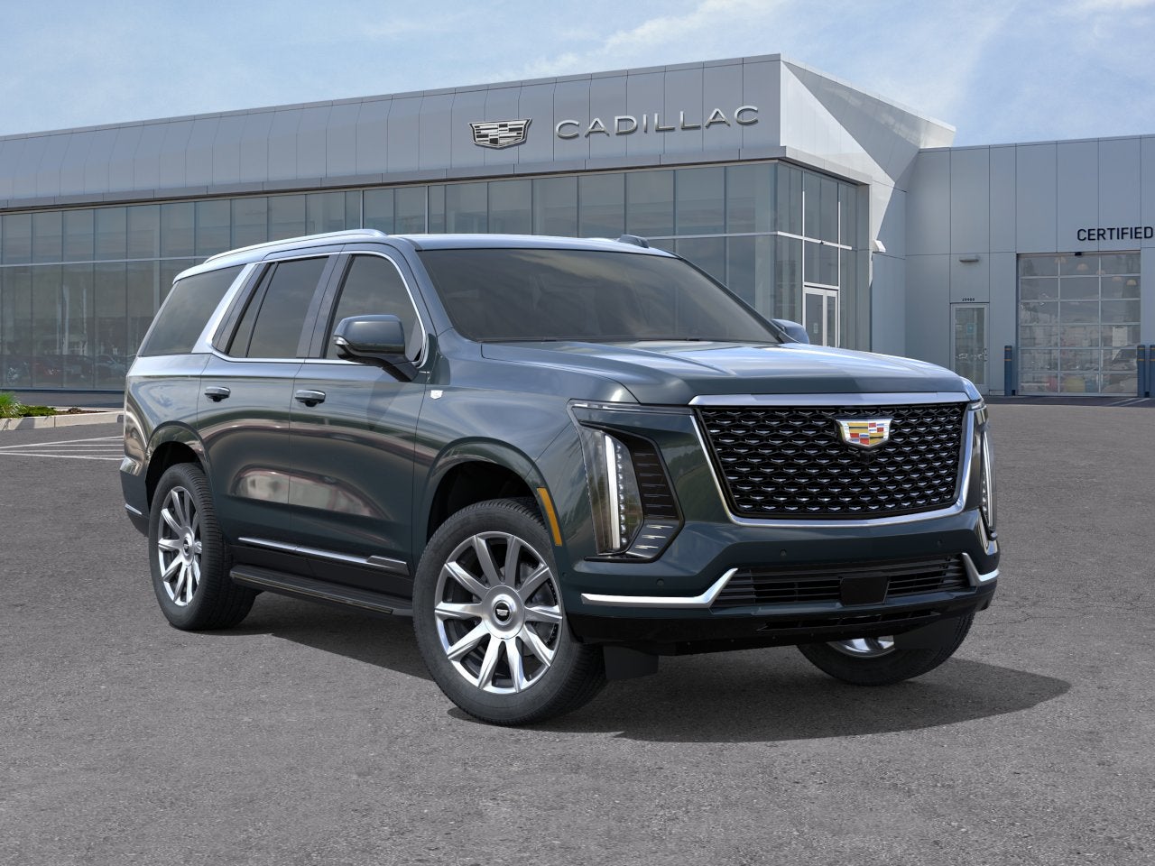 2026 Cadillac Escalade 1SA