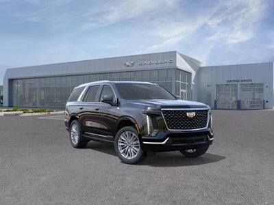 2026 Cadillac Escalade Luxury