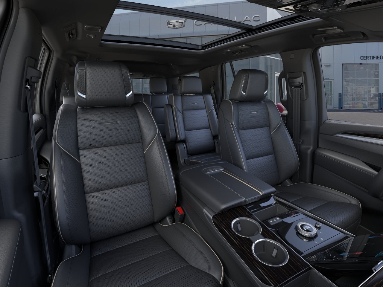 2026 Cadillac Escalade Luxury