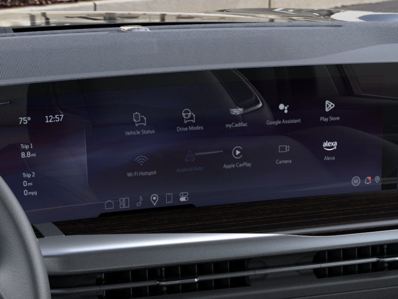 2026 Cadillac Escalade Luxury