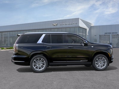 2026 Cadillac Escalade Luxury