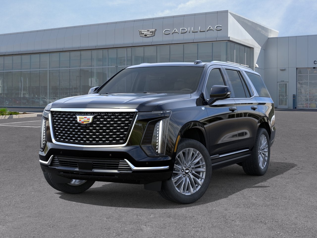 2026 Cadillac Escalade Luxury
