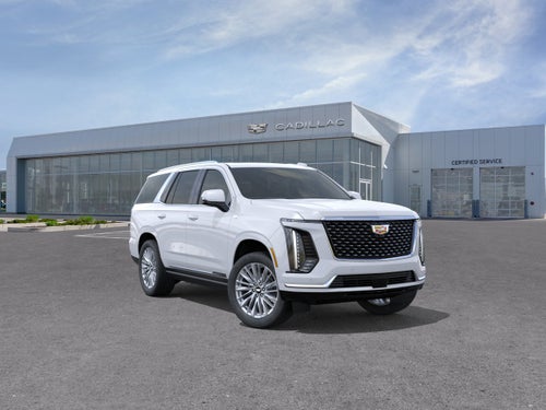 2026 Cadillac Escalade Luxury