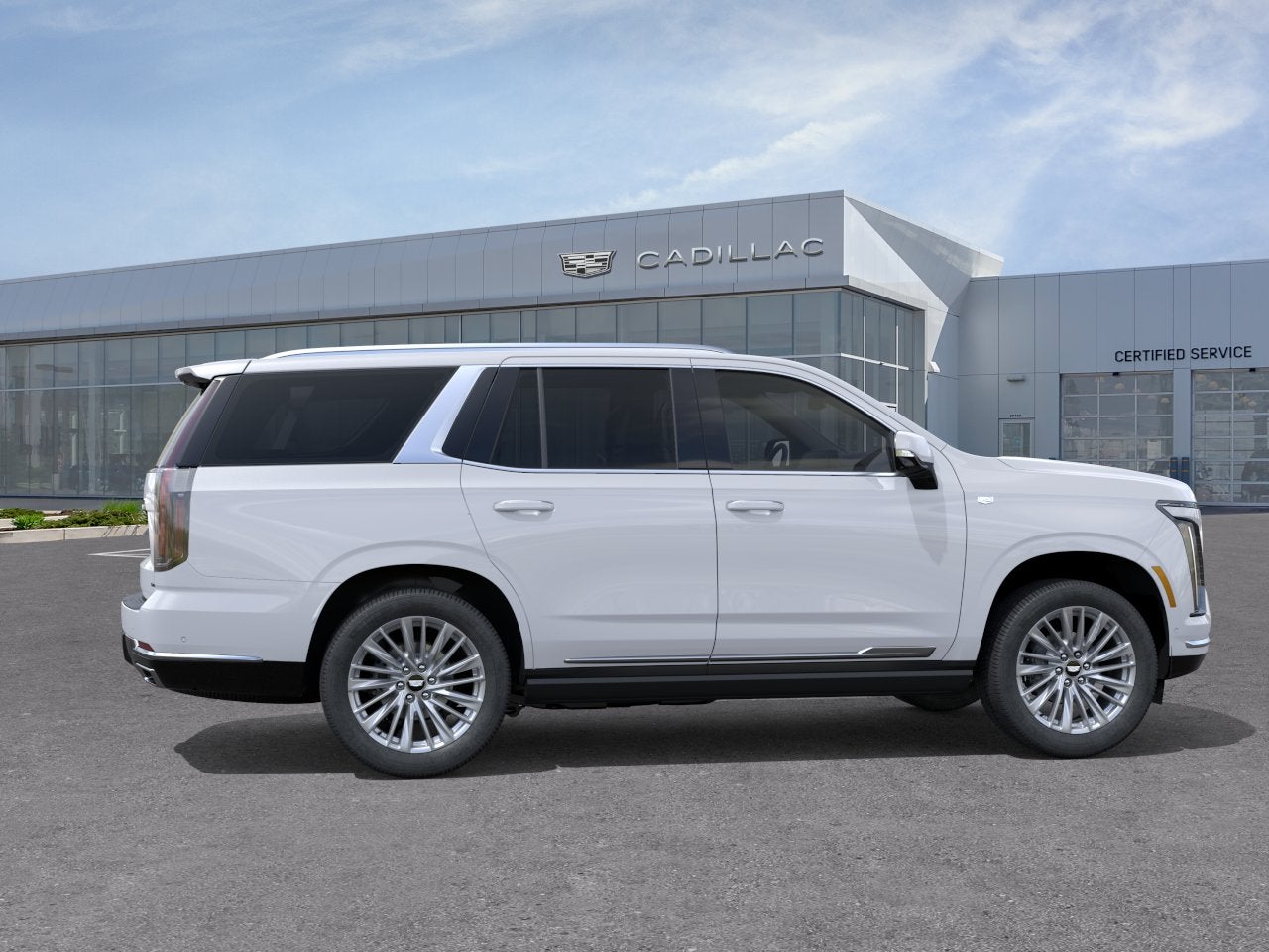 2026 Cadillac Escalade Luxury