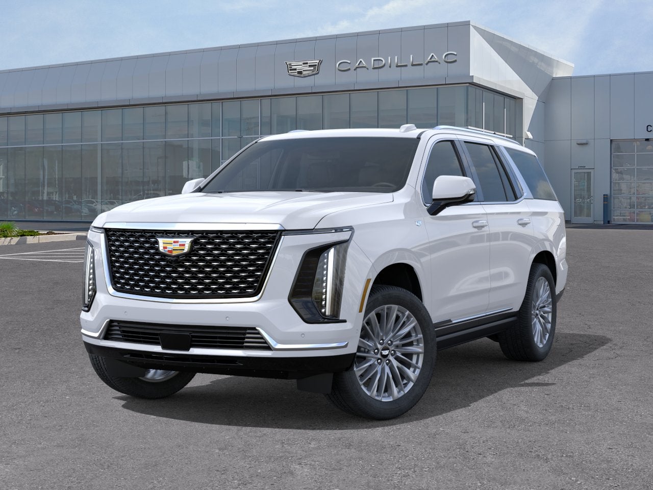 2026 Cadillac Escalade Luxury