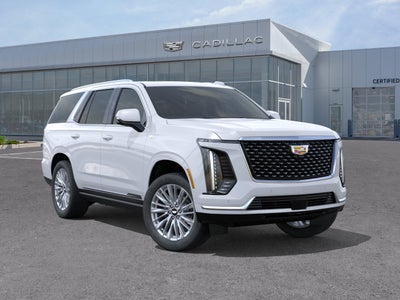 2026 Cadillac Escalade Luxury