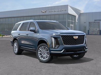 2027 Cadillac Escalade Luxury