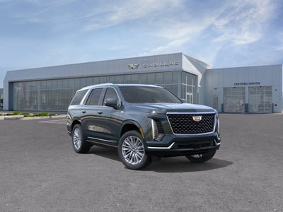 2026 Cadillac Escalade Luxury