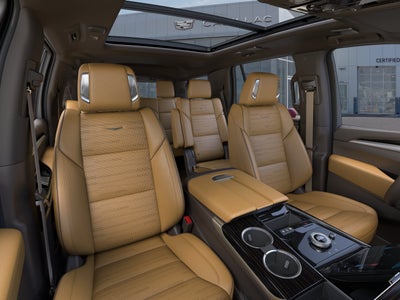 2026 Cadillac Escalade Luxury