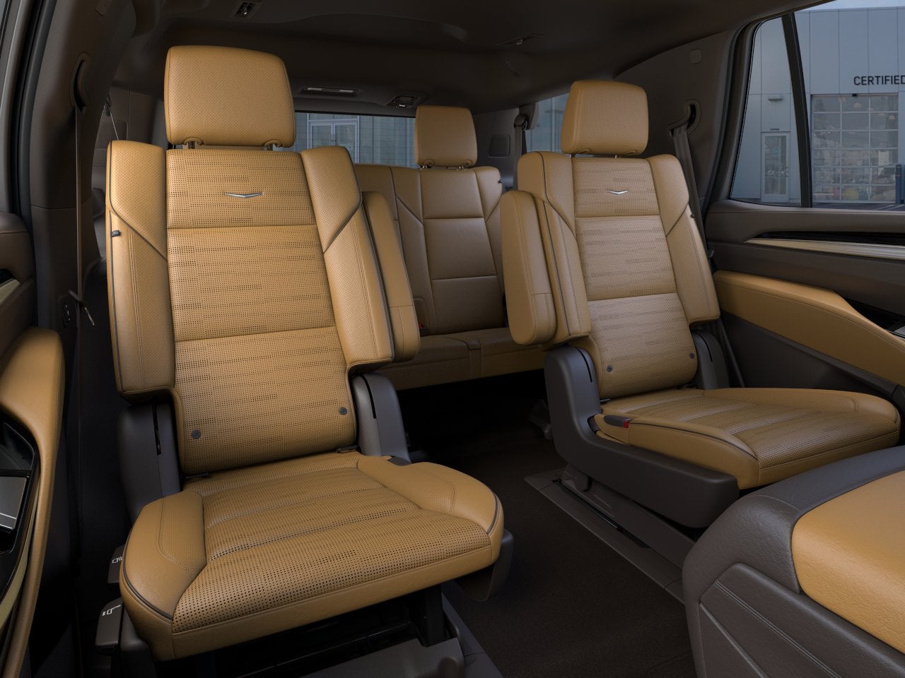 2026 Cadillac Escalade Luxury