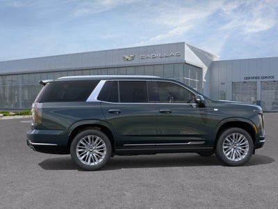 2026 Cadillac Escalade Luxury