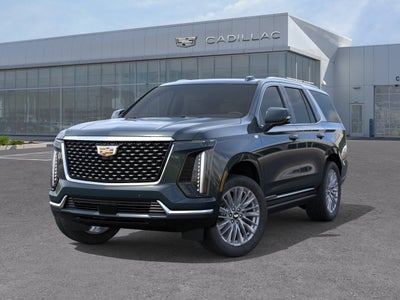 2026 Cadillac Escalade Luxury