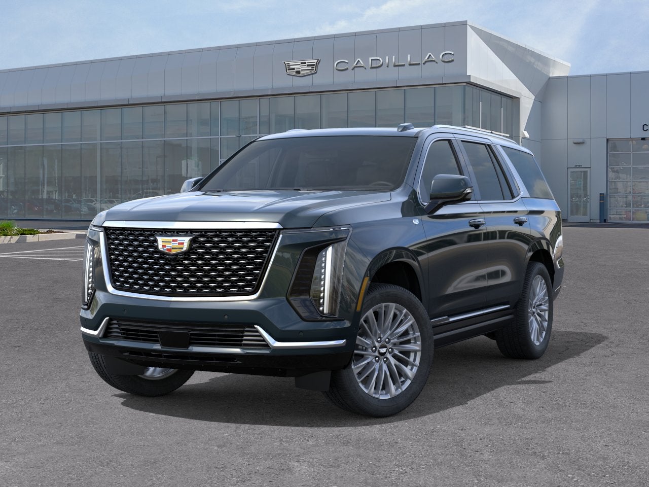 2026 Cadillac Escalade Luxury