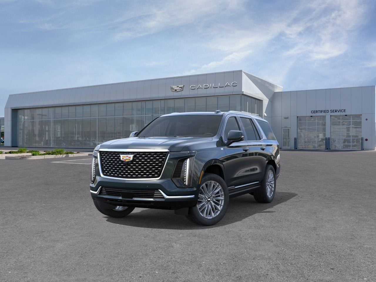 2026 Cadillac Escalade Luxury