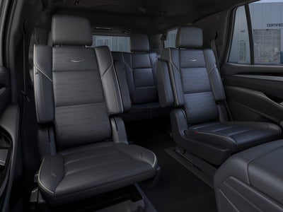 2026 Cadillac Escalade Luxury