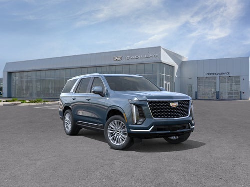 2027 Cadillac Escalade Luxury