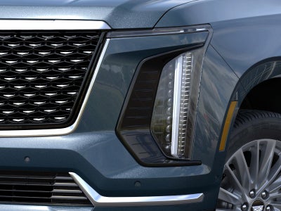 2027 Cadillac Escalade Luxury
