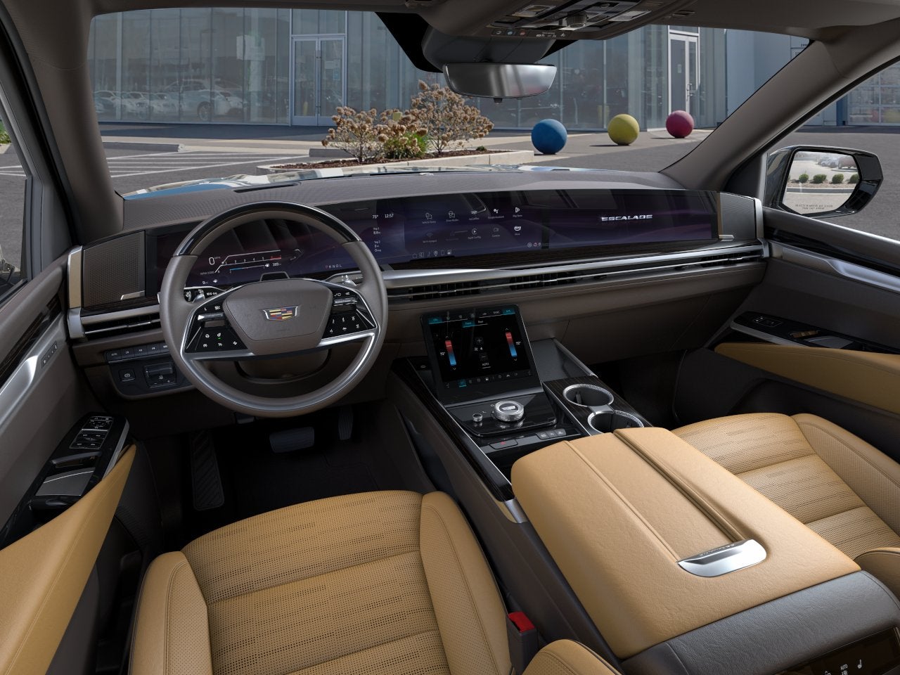 2027 Cadillac Escalade Luxury
