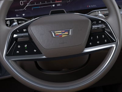 2027 Cadillac Escalade Luxury