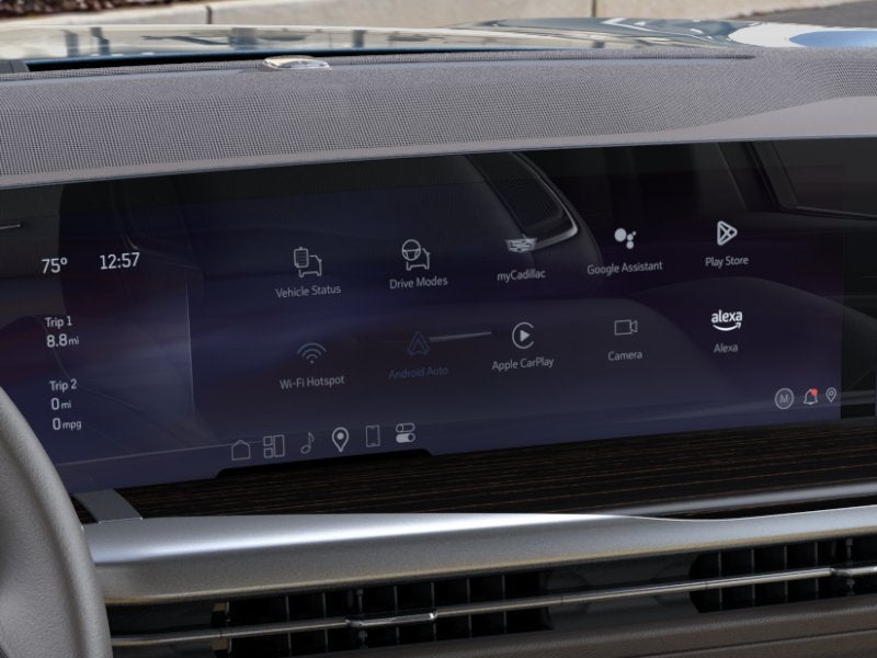 2027 Cadillac Escalade Luxury