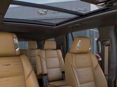 2027 Cadillac Escalade Luxury