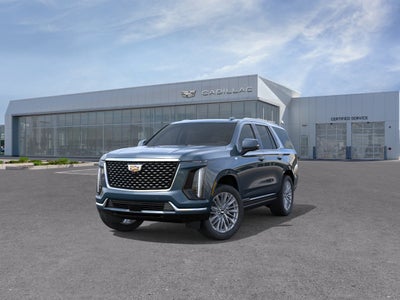2027 Cadillac Escalade Luxury