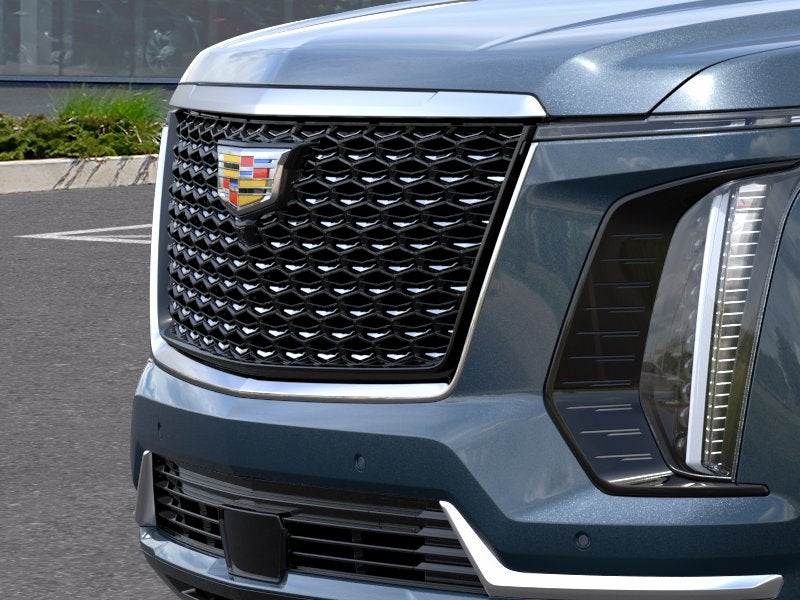 2027 Cadillac Escalade Luxury
