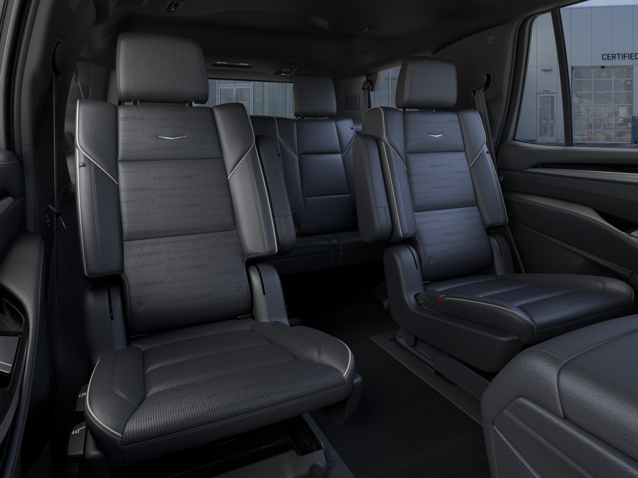 2027 Cadillac Escalade Luxury