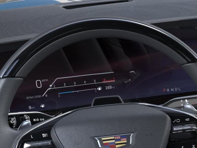 2027 Cadillac Escalade Luxury