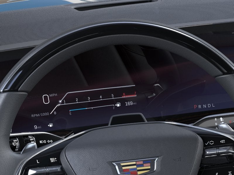 2027 Cadillac Escalade Luxury