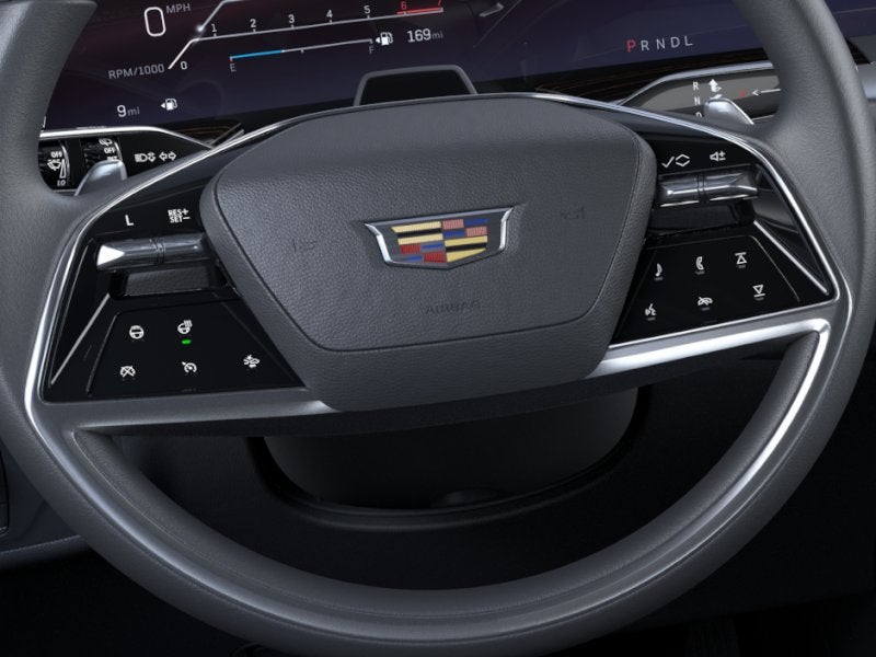 2027 Cadillac Escalade Luxury