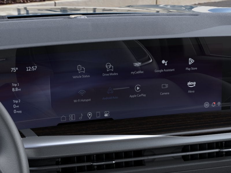 2027 Cadillac Escalade Luxury