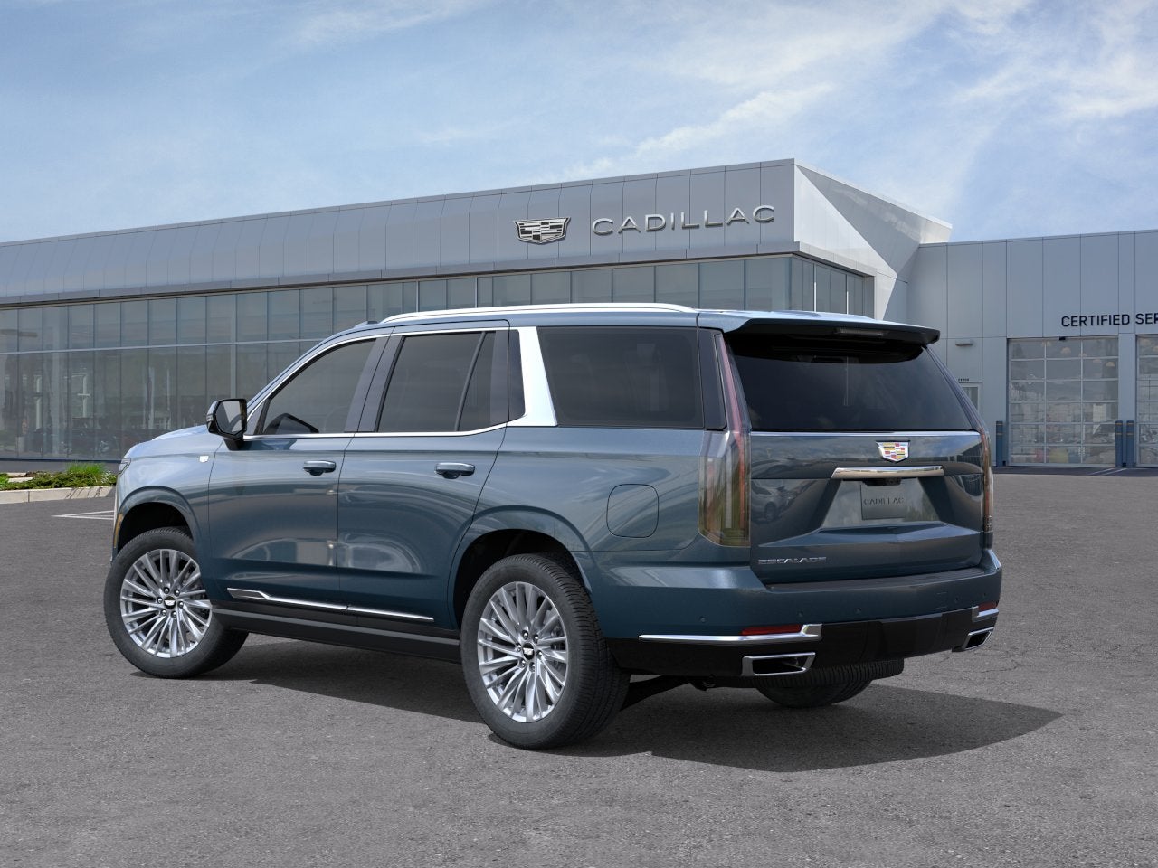 2027 Cadillac Escalade Luxury