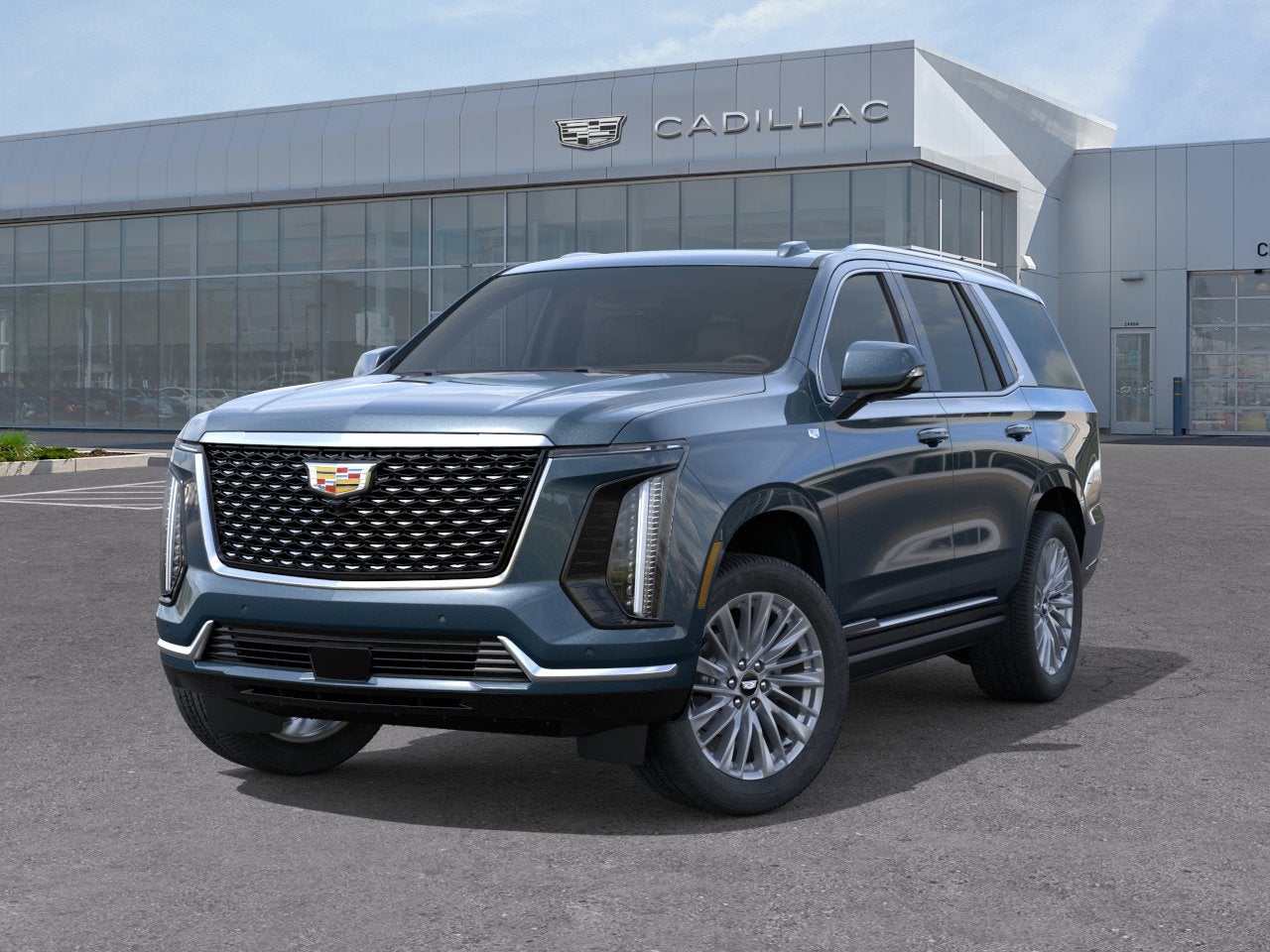 2027 Cadillac Escalade Luxury