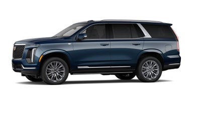 2027 Cadillac Escalade 4WD Luxury