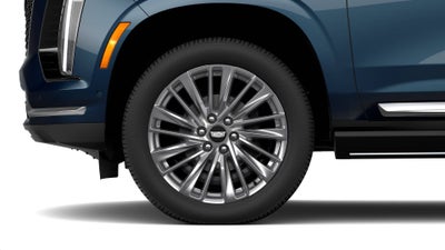 2027 Cadillac Escalade 4WD Luxury