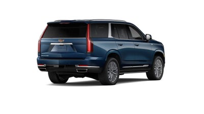 2027 Cadillac Escalade 4WD Luxury