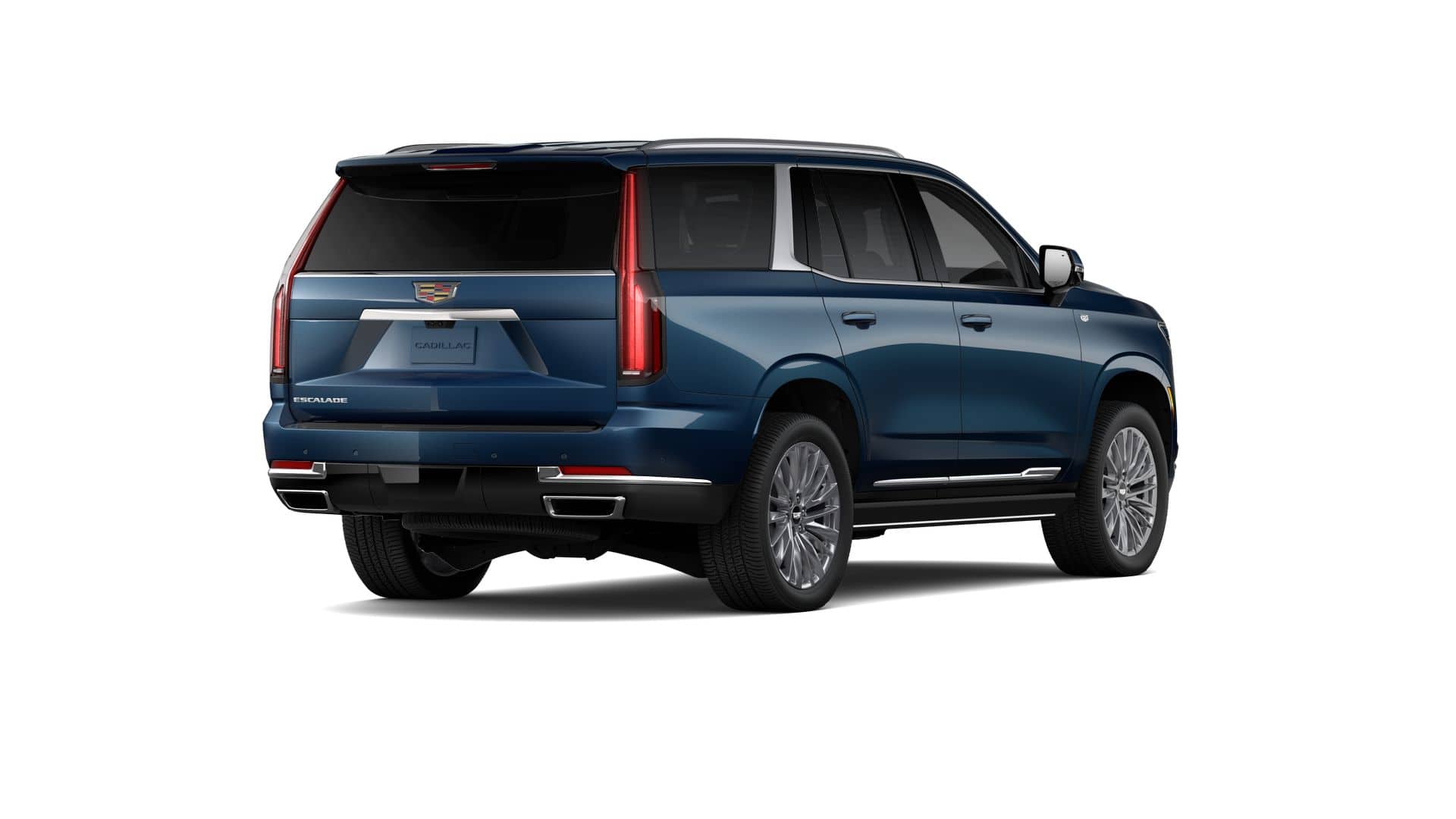 2027 Cadillac Escalade 4WD Luxury
