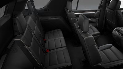 2027 Cadillac Escalade 4WD Luxury
