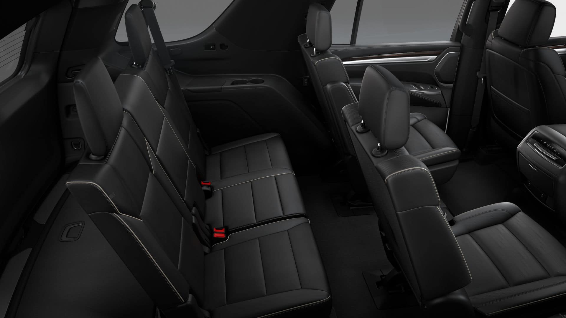 2027 Cadillac Escalade 4WD Luxury