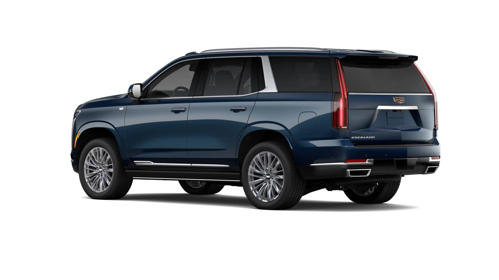 2027 Cadillac Escalade 4WD Luxury