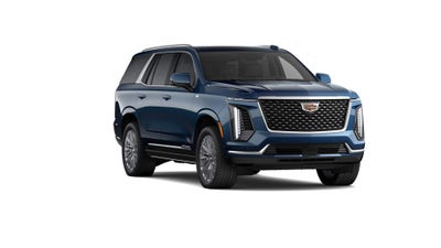 2027 Cadillac Escalade 4WD Luxury