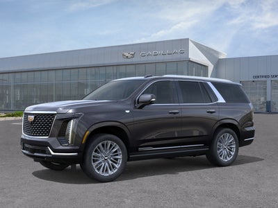 2026 Cadillac Escalade Luxury