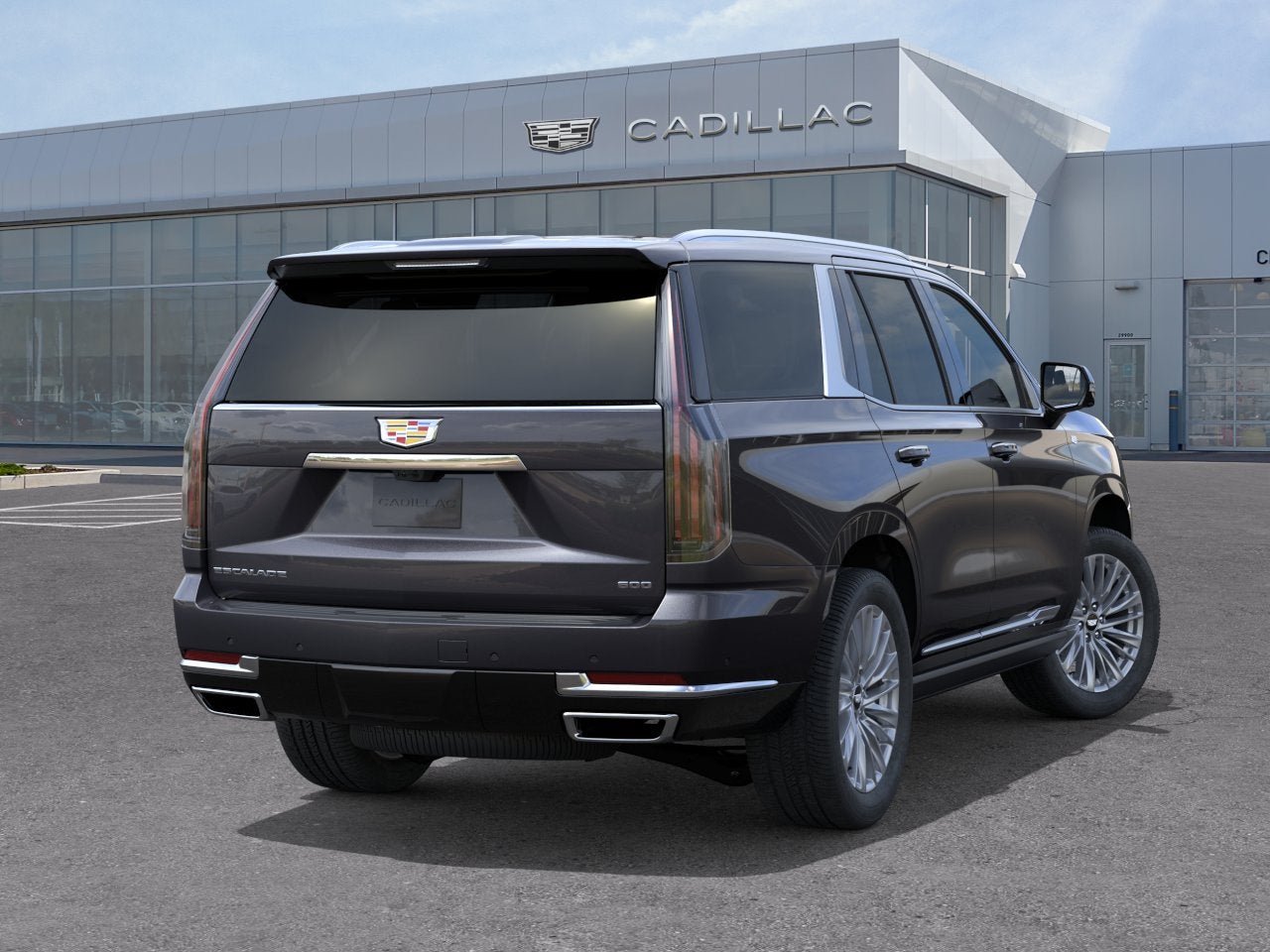 2026 Cadillac Escalade Luxury