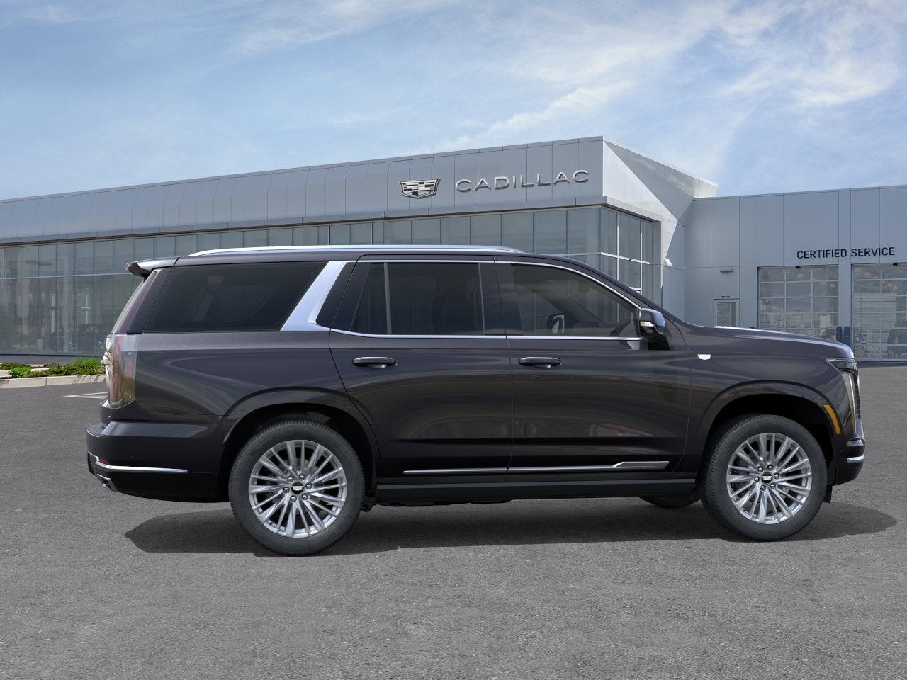 2026 Cadillac Escalade Luxury
