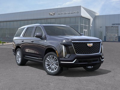 2026 Cadillac Escalade Luxury