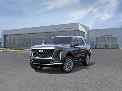 2026 Cadillac Escalade Luxury