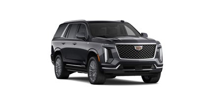 2026 Cadillac Escalade Luxury